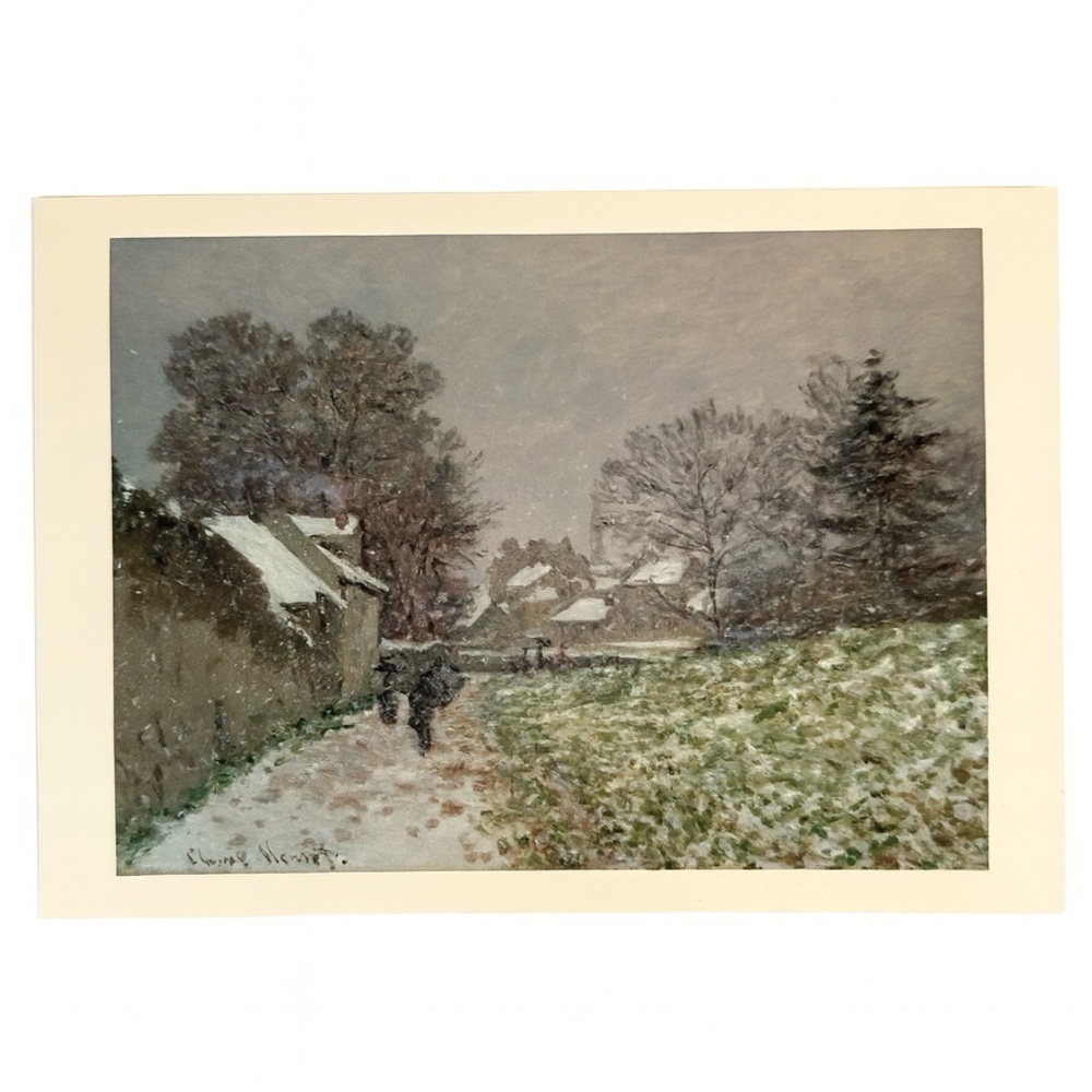 Claude Monet Art Print